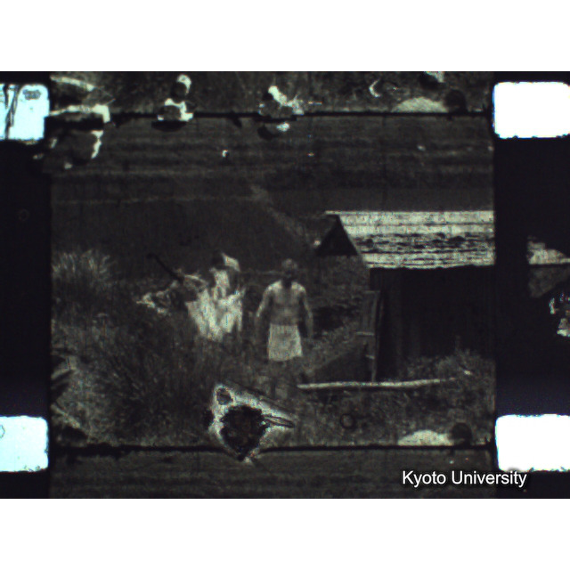 [ 1-1] 矢代日吉神社田楽（第一回）. [静止画像群3, 129～218枚目.] (15)