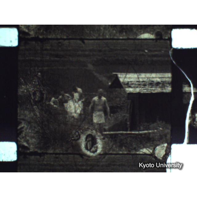 [ 1-1] 矢代日吉神社田楽（第一回）. [静止画像群3, 129～218枚目.] (17)