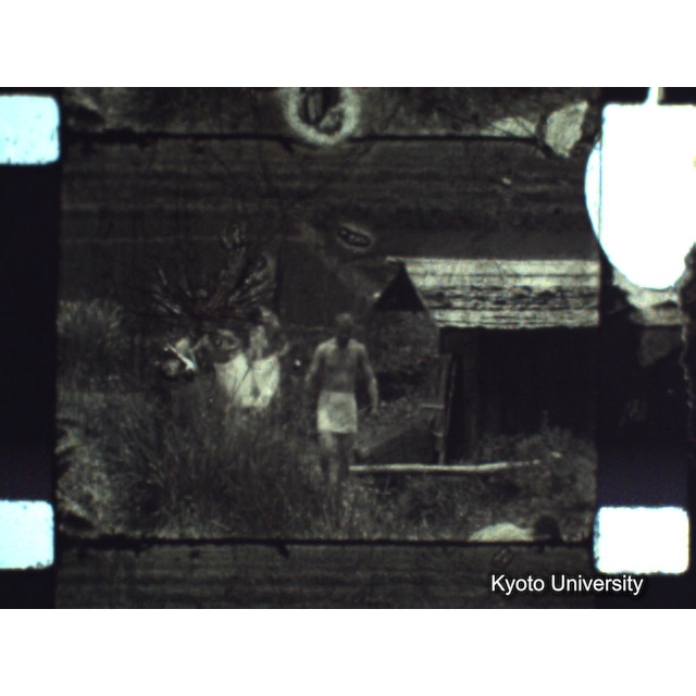 [ 1-1] 矢代日吉神社田楽（第一回）. [静止画像群3, 129～218枚目.] (18)