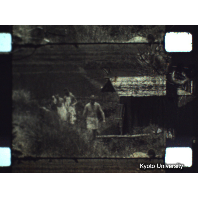 [ 1-1] 矢代日吉神社田楽（第一回）. [静止画像群3, 129～218枚目.] (23)