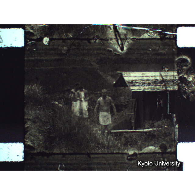 [ 1-1] 矢代日吉神社田楽（第一回）. [静止画像群3, 129～218枚目.] (27)