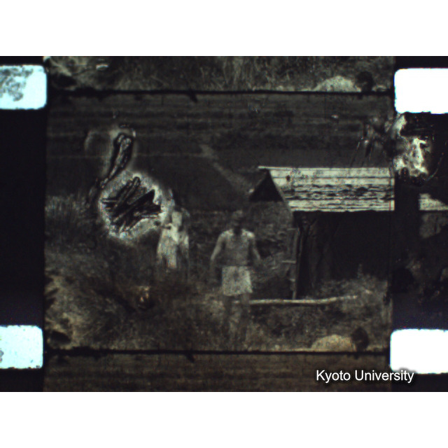 [ 1-1] 矢代日吉神社田楽（第一回）. [静止画像群3, 129～218枚目.] (34)