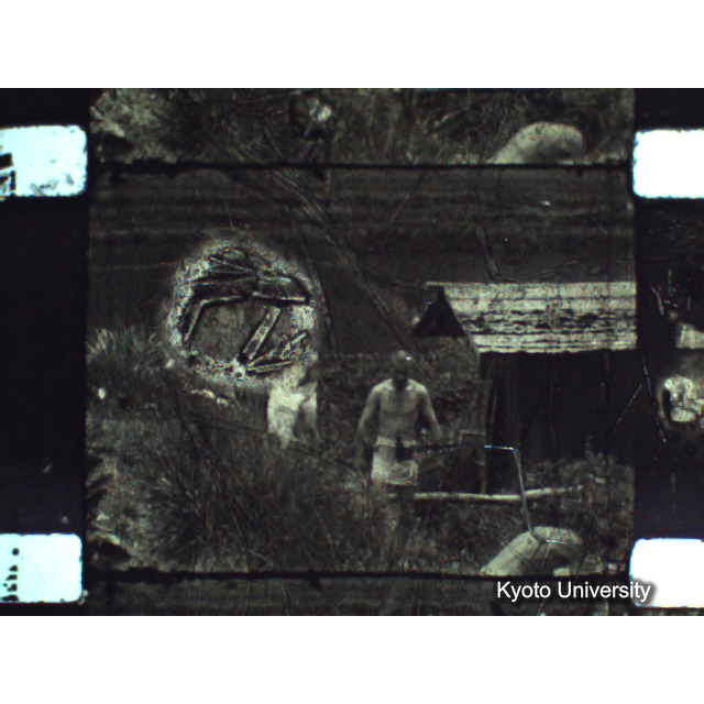 [ 1-1] 矢代日吉神社田楽（第一回）. [静止画像群3, 129～218枚目.] (38)