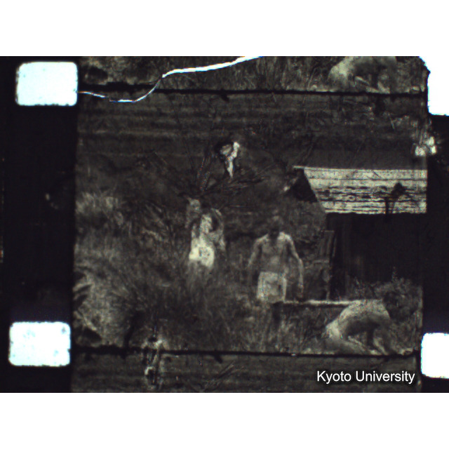 [ 1-1] 矢代日吉神社田楽（第一回）. [静止画像群3, 129～218枚目.] (44)