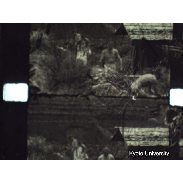 [ 1-1] 矢代日吉神社田楽（第一回）. [静止画像群3, 129～218枚目.] (46)