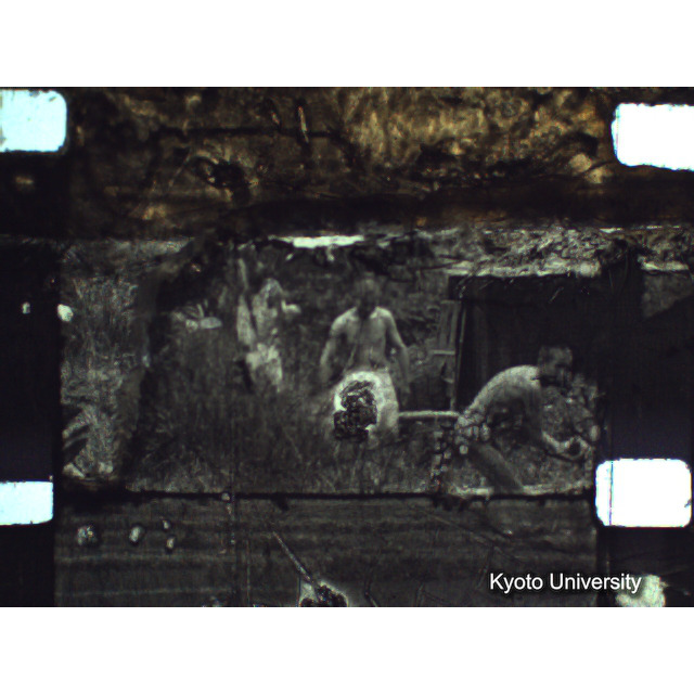 [ 1-1] 矢代日吉神社田楽（第一回）. [静止画像群3, 129～218枚目.] (49)