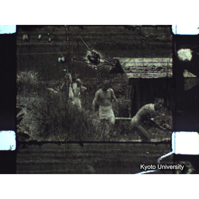 [ 1-1] 矢代日吉神社田楽（第一回）. [静止画像群3, 129～218枚目.] (50)