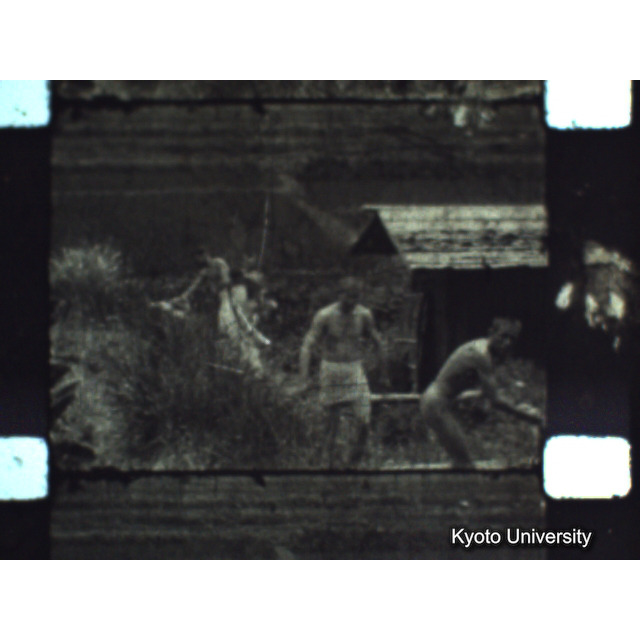 [ 1-1] 矢代日吉神社田楽（第一回）. [静止画像群3, 129～218枚目.] (53)