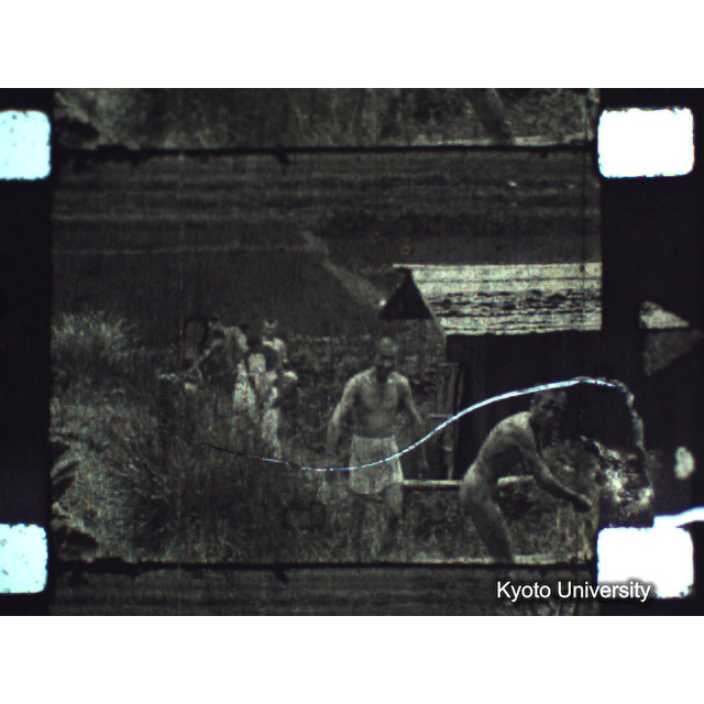 [ 1-1] 矢代日吉神社田楽（第一回）. [静止画像群3, 129～218枚目.] (55)