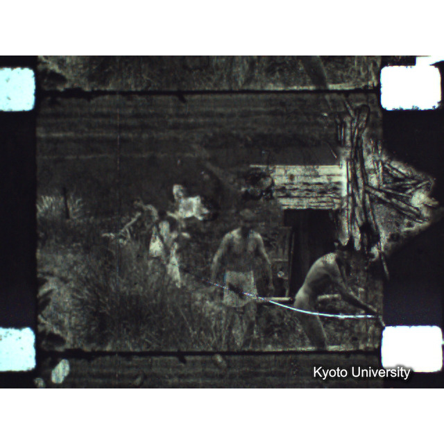 [ 1-1] 矢代日吉神社田楽（第一回）. [静止画像群3, 129～218枚目.] (56)