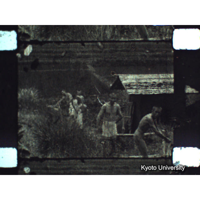 [ 1-1] 矢代日吉神社田楽（第一回）. [静止画像群3, 129～218枚目.] (57)