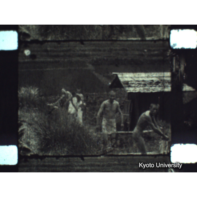 [ 1-1] 矢代日吉神社田楽（第一回）. [静止画像群3, 129～218枚目.] (58)