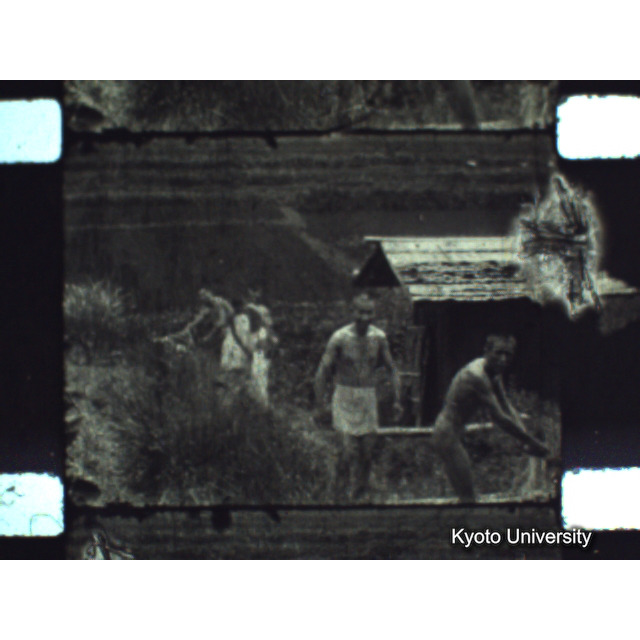 [ 1-1] 矢代日吉神社田楽（第一回）. [静止画像群3, 129～218枚目.] (59)