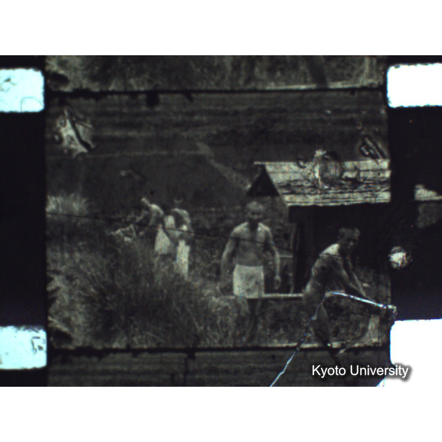 [ 1-1] 矢代日吉神社田楽（第一回）. [静止画像群3, 129～218枚目.] (60)