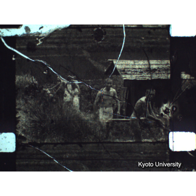 [ 1-1] 矢代日吉神社田楽（第一回）. [静止画像群3, 129～218枚目.] (62)