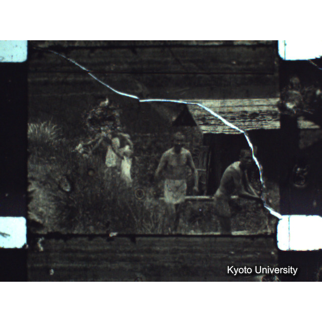 [ 1-1] 矢代日吉神社田楽（第一回）. [静止画像群3, 129～218枚目.] (63)