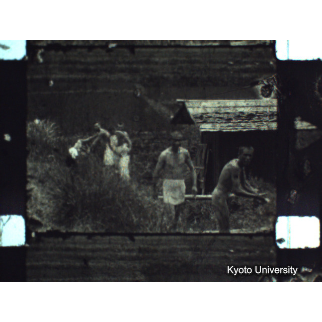 [ 1-1] 矢代日吉神社田楽（第一回）. [静止画像群3, 129～218枚目.] (64)