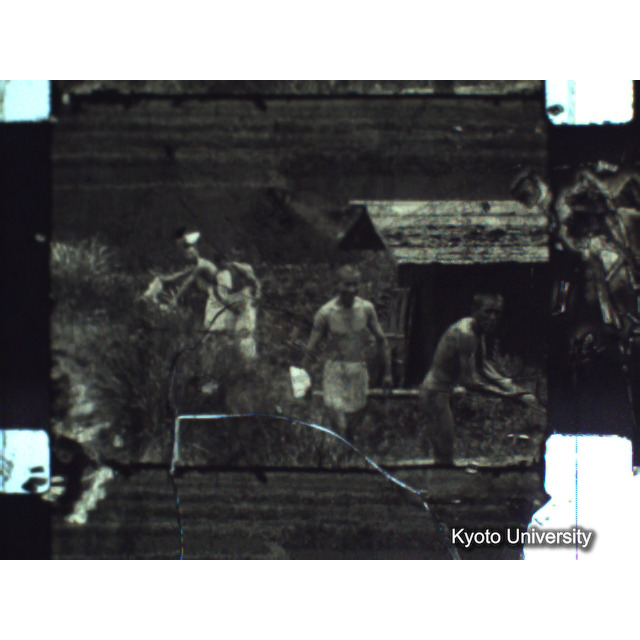 [ 1-1] 矢代日吉神社田楽（第一回）. [静止画像群3, 129～218枚目.] (65)