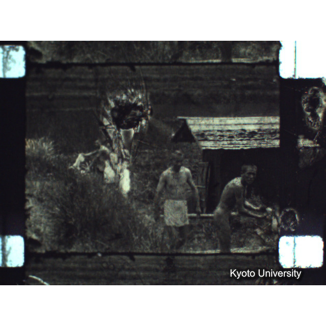 [ 1-1] 矢代日吉神社田楽（第一回）. [静止画像群3, 129～218枚目.] (66)