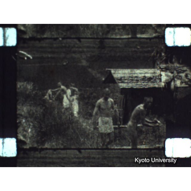 [ 1-1] 矢代日吉神社田楽（第一回）. [静止画像群3, 129～218枚目.] (67)