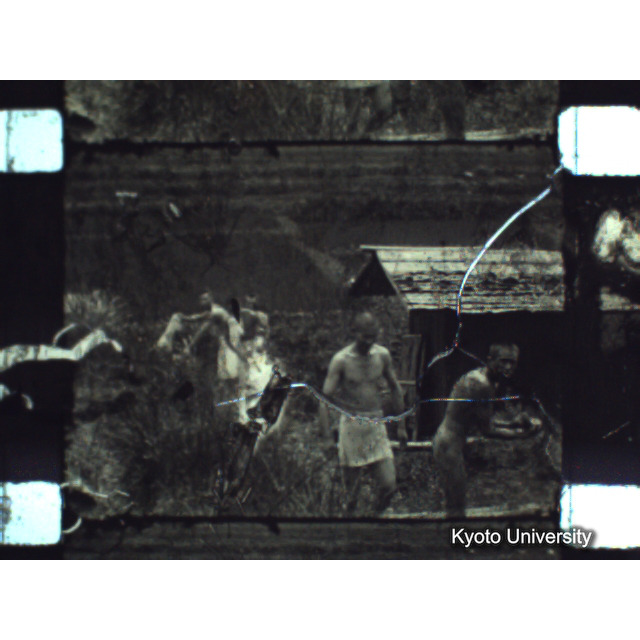 [ 1-1] 矢代日吉神社田楽（第一回）. [静止画像群3, 129～218枚目.] (69)