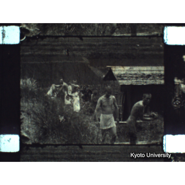 [ 1-1] 矢代日吉神社田楽（第一回）. [静止画像群3, 129～218枚目.] (70)