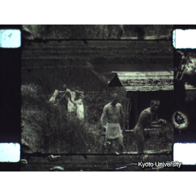 [ 1-1] 矢代日吉神社田楽（第一回）. [静止画像群3, 129～218枚目.] (71)