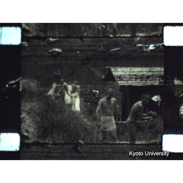 [ 1-1] 矢代日吉神社田楽（第一回）. [静止画像群3, 129～218枚目.] (72)