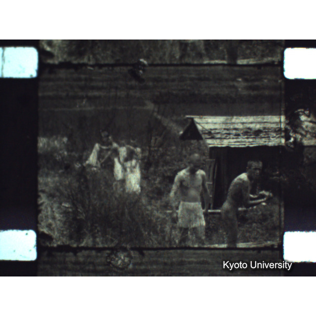 [ 1-1] 矢代日吉神社田楽（第一回）. [静止画像群3, 129～218枚目.] (73)