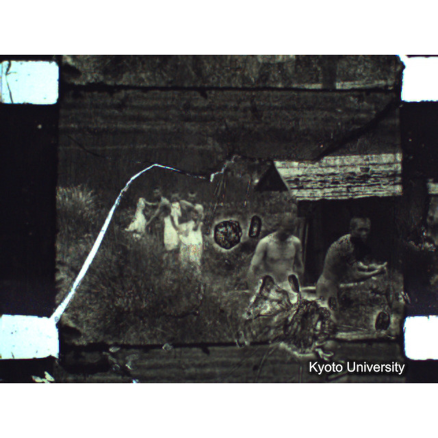 [ 1-1] 矢代日吉神社田楽（第一回）. [静止画像群3, 129～218枚目.] (75)