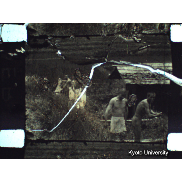 [ 1-1] 矢代日吉神社田楽（第一回）. [静止画像群3, 129～218枚目.] (76)