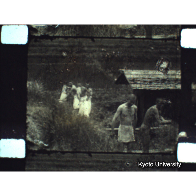 [ 1-1] 矢代日吉神社田楽（第一回）. [静止画像群3, 129～218枚目.] (77)