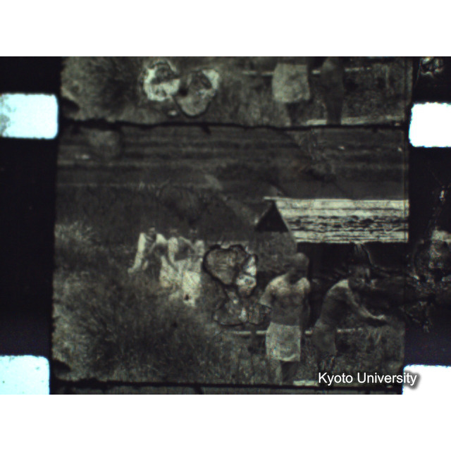 [ 1-1] 矢代日吉神社田楽（第一回）. [静止画像群3, 129～218枚目.] (78)