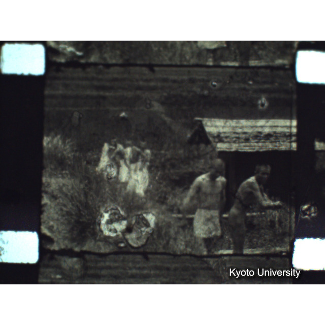 [ 1-1] 矢代日吉神社田楽（第一回）. [静止画像群3, 129～218枚目.] (79)