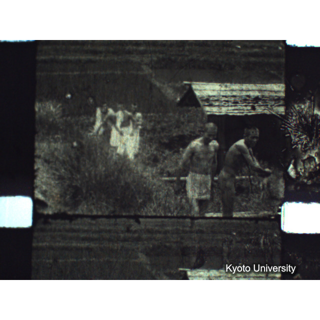 [ 1-1] 矢代日吉神社田楽（第一回）. [静止画像群3, 129～218枚目.] (81)