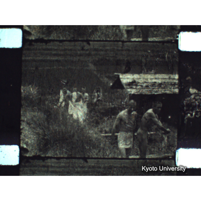 [ 1-1] 矢代日吉神社田楽（第一回）. [静止画像群3, 129～218枚目.] (82)