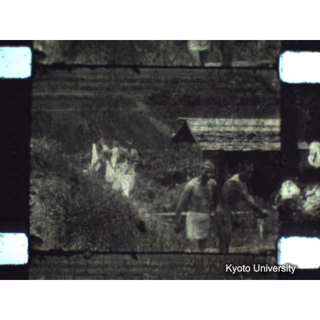 [ 1-1] 矢代日吉神社田楽（第一回）. [静止画像群3, 129～218枚目.] (83)