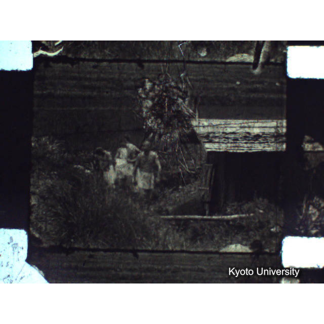 [ 1-1] 矢代日吉神社田楽（第一回）. [静止画像群3, 129～218枚目.] (89)