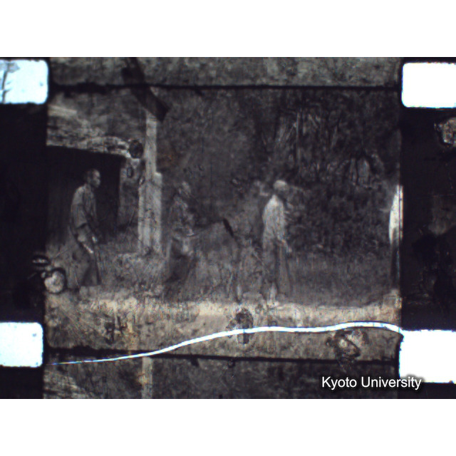 [ 1-1] 矢代日吉神社田楽（第一回）. [静止画像群4, 219～570枚目.] (3)