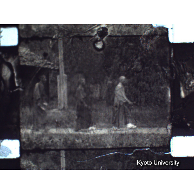 [ 1-1] 矢代日吉神社田楽（第一回）. [静止画像群4, 219～570枚目.] (6)