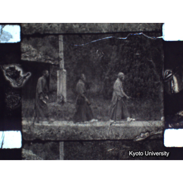 [ 1-1] 矢代日吉神社田楽（第一回）. [静止画像群4, 219～570枚目.] (7)