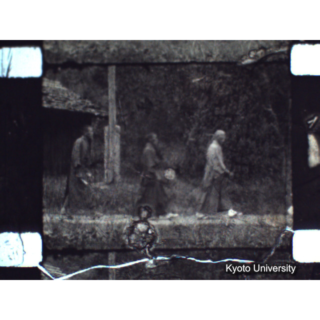 [ 1-1] 矢代日吉神社田楽（第一回）. [静止画像群4, 219～570枚目.] (8)