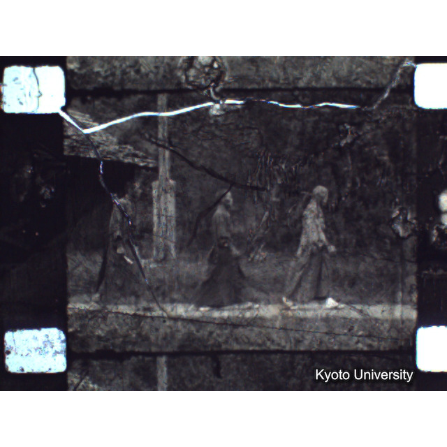 [ 1-1] 矢代日吉神社田楽（第一回）. [静止画像群4, 219～570枚目.] (9)