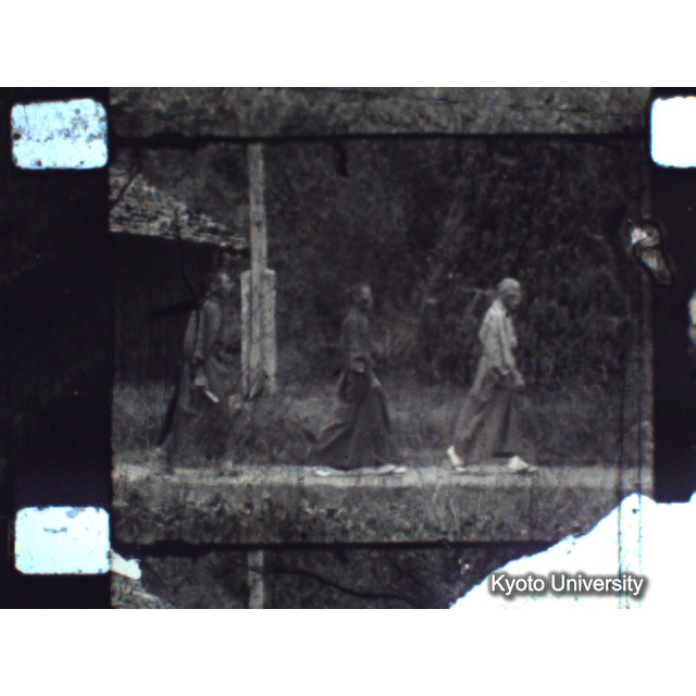 [ 1-1] 矢代日吉神社田楽（第一回）. [静止画像群4, 219～570枚目.] (10)