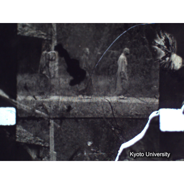 [ 1-1] 矢代日吉神社田楽（第一回）. [静止画像群4, 219～570枚目.] (13)