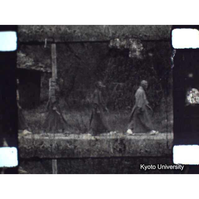 [ 1-1] 矢代日吉神社田楽（第一回）. [静止画像群4, 219～570枚目.] (17)