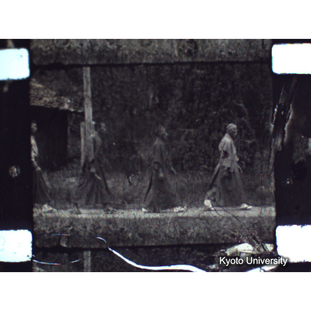 [ 1-1] 矢代日吉神社田楽（第一回）. [静止画像群4, 219～570枚目.] (18)