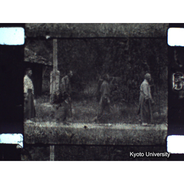 [ 1-1] 矢代日吉神社田楽（第一回）. [静止画像群4, 219～570枚目.] (21)