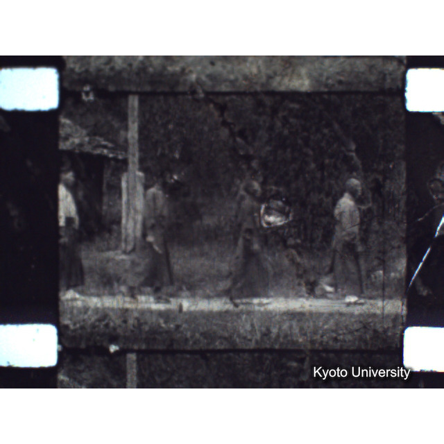 [ 1-1] 矢代日吉神社田楽（第一回）. [静止画像群4, 219～570枚目.] (22)