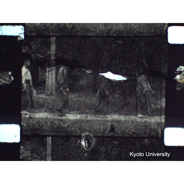 [ 1-1] 矢代日吉神社田楽（第一回）. [静止画像群4, 219～570枚目.] (23)